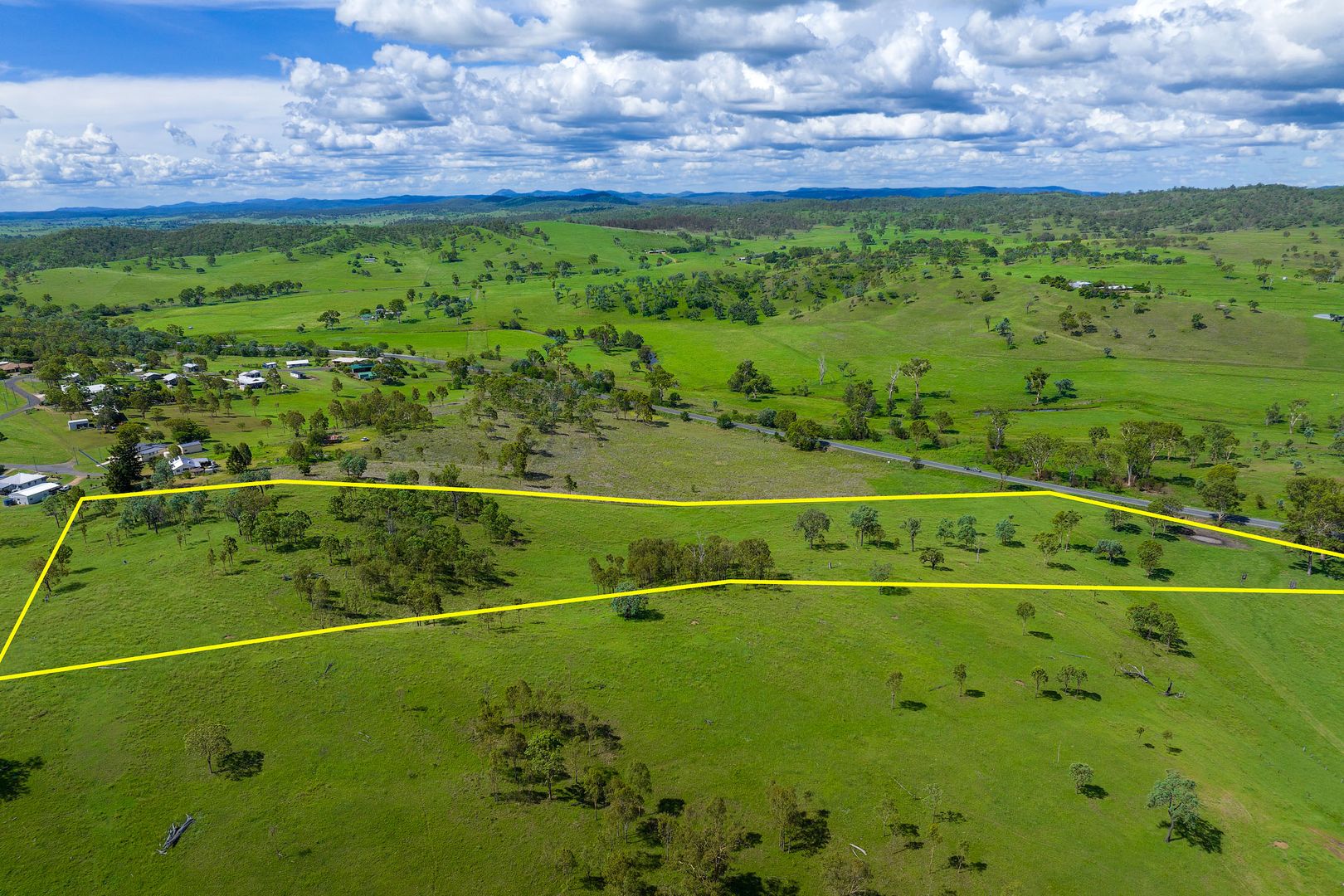 Lot 3 Wide Bay Highway, Goomeri QLD 4601, Image 1