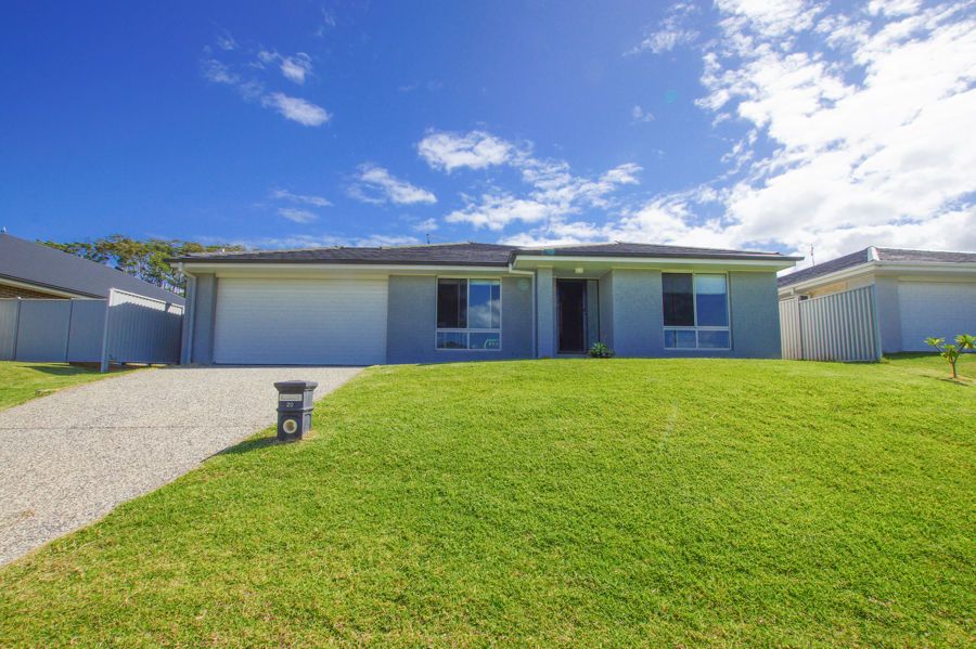 4 bedrooms House in 20 Flat Top Drive WOOLGOOLGA NSW, 2456