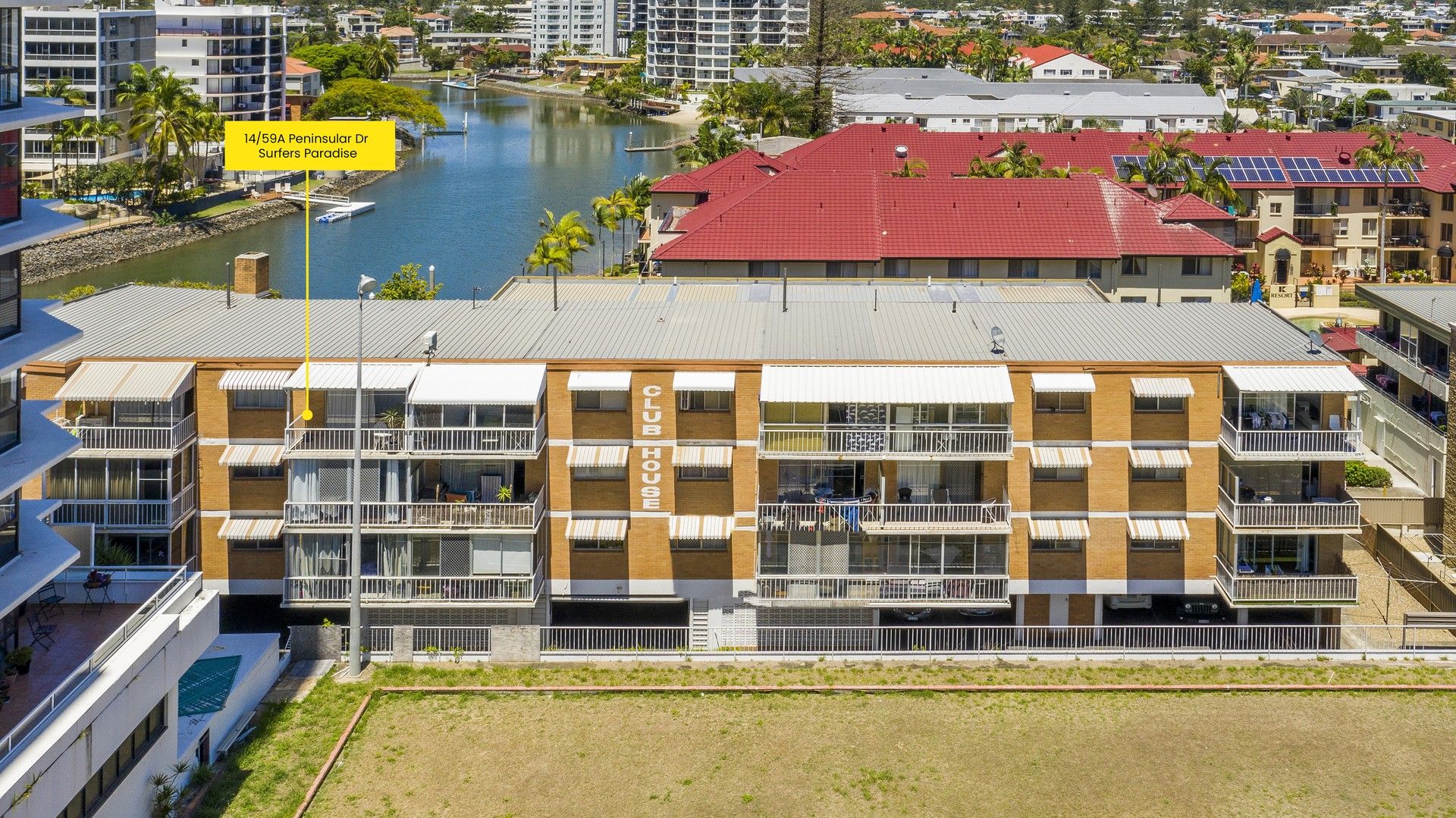 14/59A Peninsular Drive, Surfers Paradise QLD 4217, Image 0