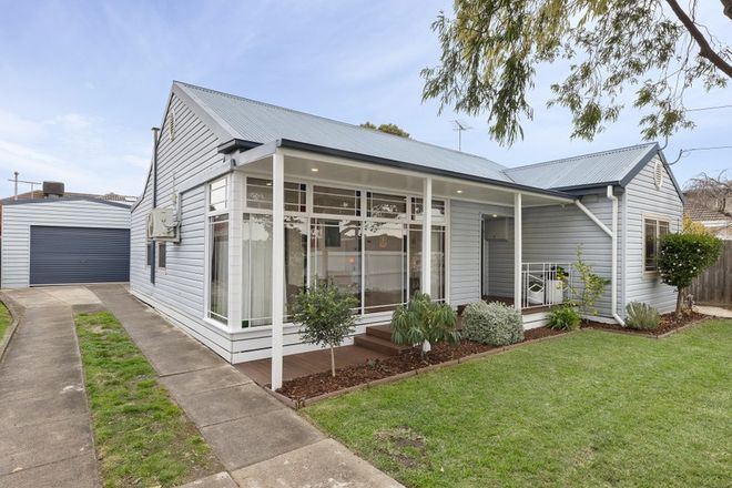 Picture of 13 Douglass Street, HERNE HILL VIC 3218