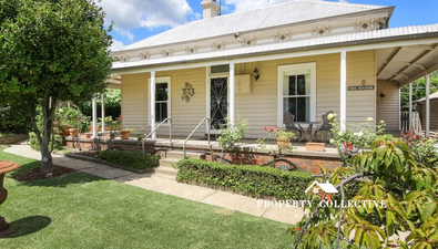 Picture of 8 Hodge Street, BEECHWORTH VIC 3747