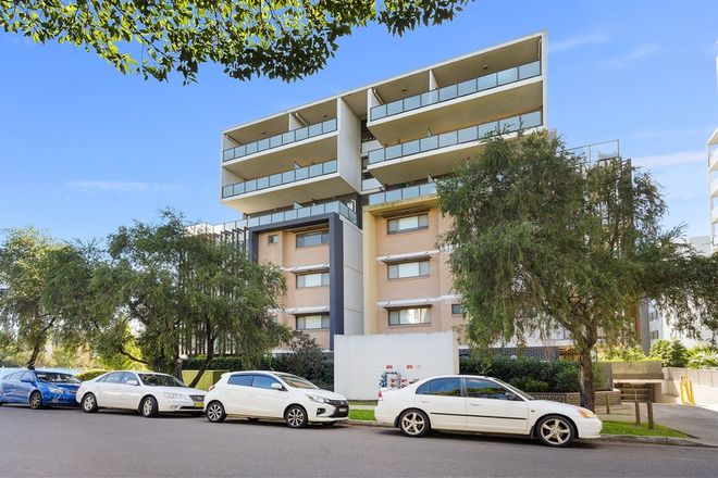 Picture of 14/9-11 Weston Street, ROSEHILL NSW 2142