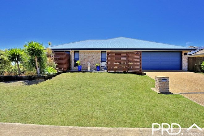 Picture of 1/20 Scherer Boulevard, KEPNOCK QLD 4670