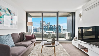 Picture of 1212/200 Spencer Street, MELBOURNE VIC 3000