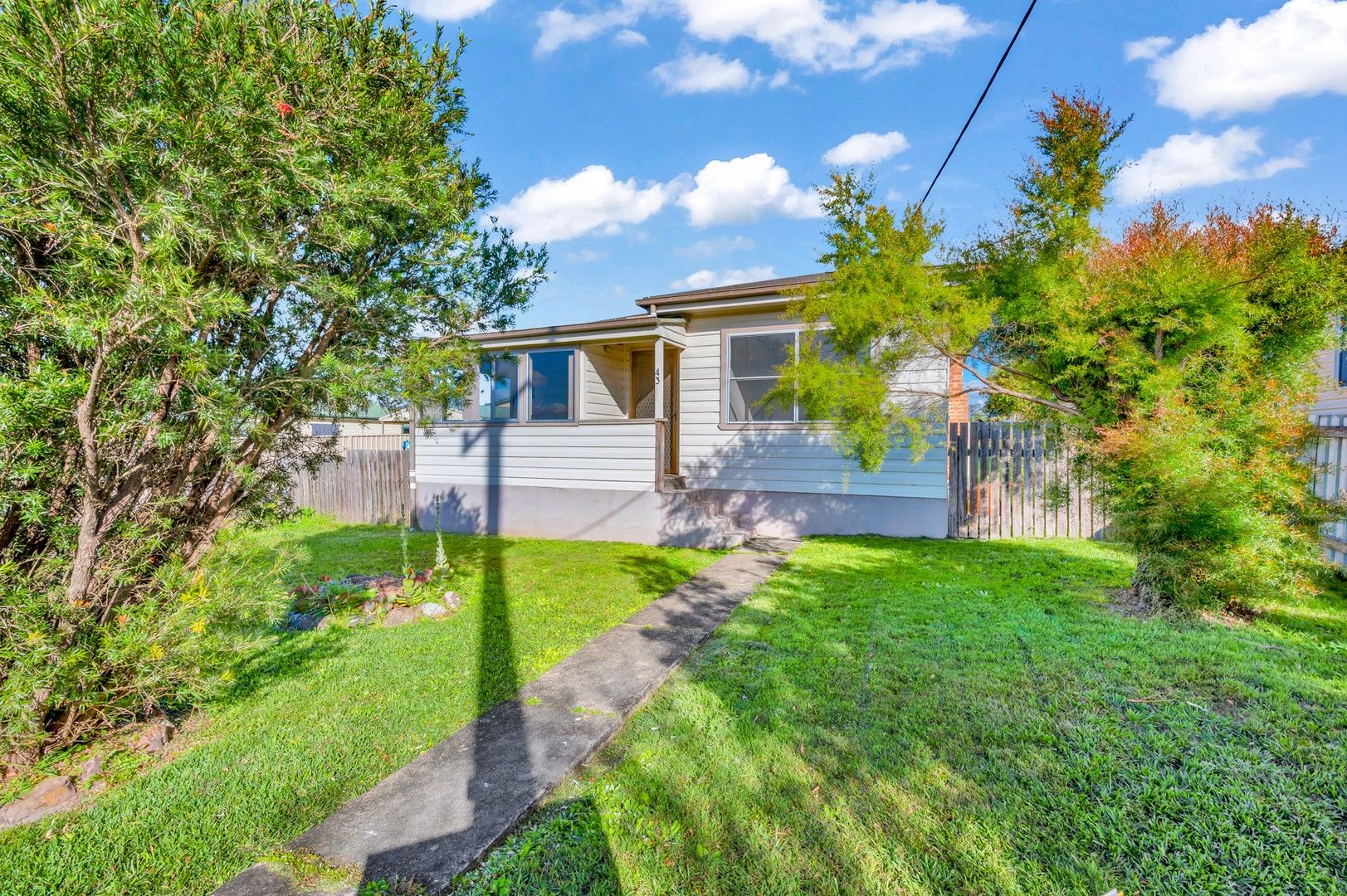 3 bedrooms House in 43 Philip Street GLOUCESTER NSW, 2422