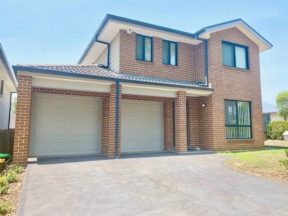 4 bedrooms House in 22 Coachwood Drive CLAREMONT MEADOWS NSW, 2747
