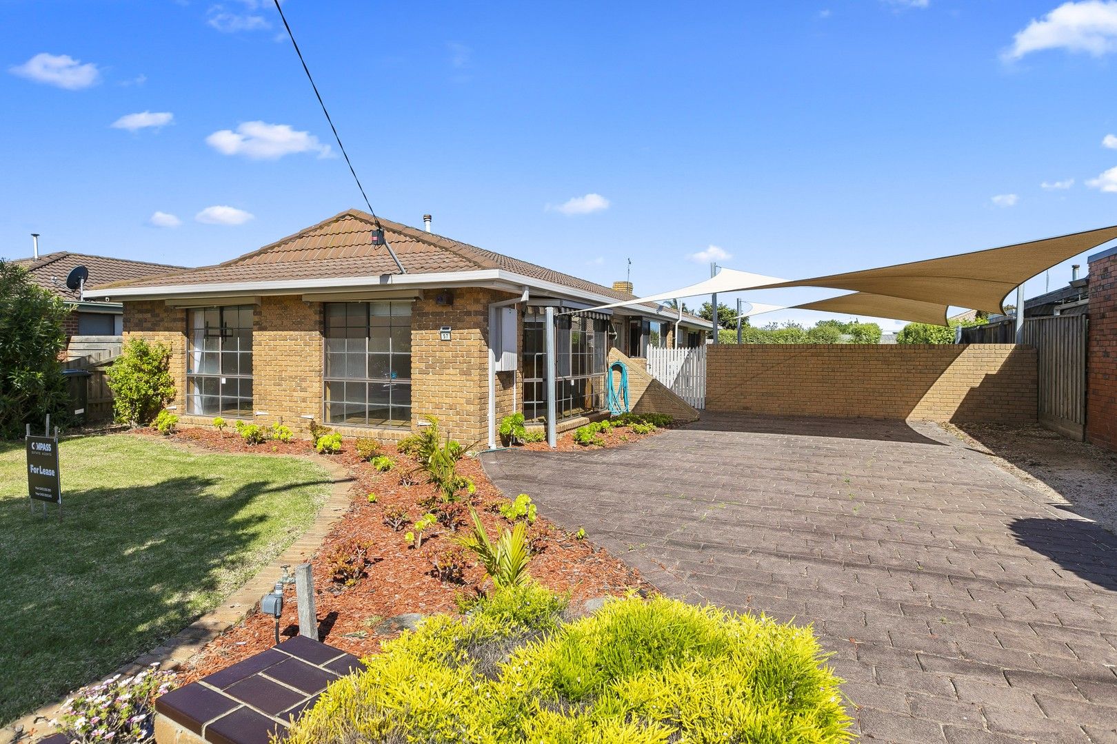 3 bedrooms House in 57 SOMMERS DRIVE ALTONA MEADOWS VIC, 3028