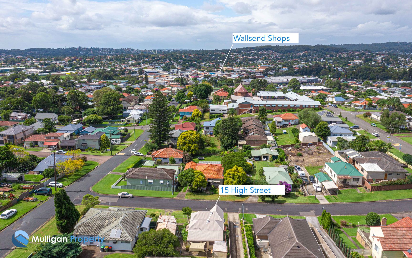 15 High Street, Wallsend NSW 2287 Domain