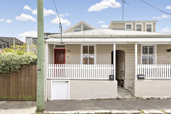 Picture of 144 Rowntree Street, BIRCHGROVE NSW 2041