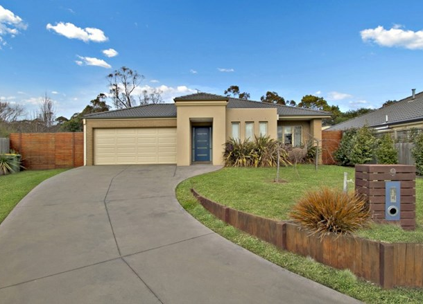 9 Roxanne Court, Woodend VIC 3442