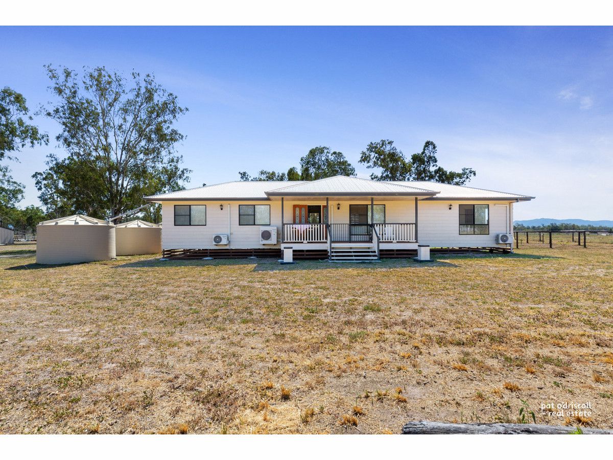 170 Old Coach Road, Bajool QLD 4699, Image 1