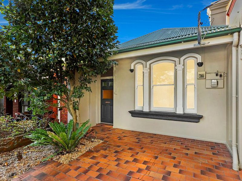 3 bedrooms House in 31 Albert Street LEICHHARDT NSW, 2040