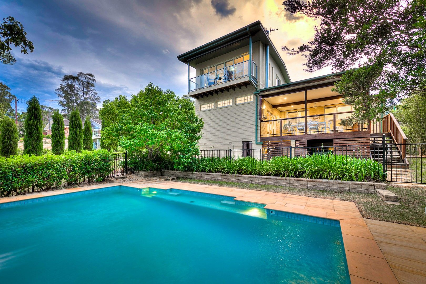 5 bedrooms House in 21 Stonecrop Road TURRAMURRA NSW, 2074