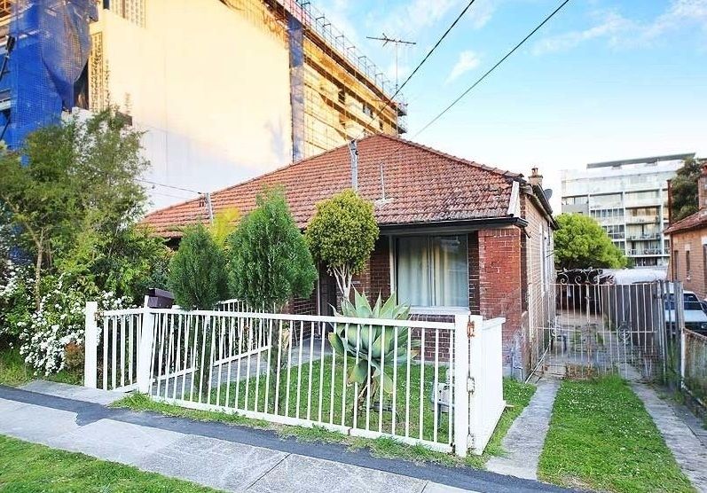 2 bedrooms House in 59 Bonar Street ARNCLIFFE NSW, 2205