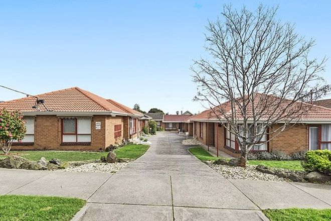 Picture of 4/492 Main Street, MORDIALLOC VIC 3195