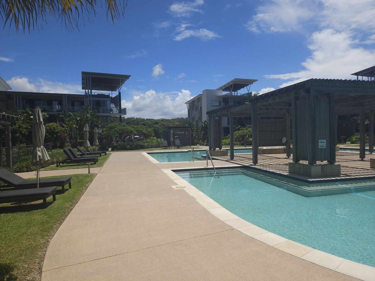 2 bedrooms Apartment / Unit / Flat in 2303/27 Boardwalk Boulevard MOUNT COOLUM QLD, 4573