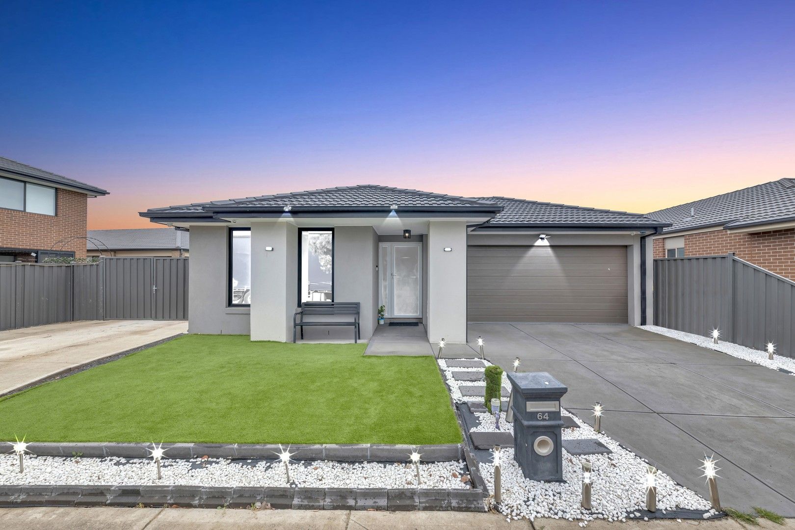 64 Pascal Crescent, Kalkallo VIC 3064, Image 0