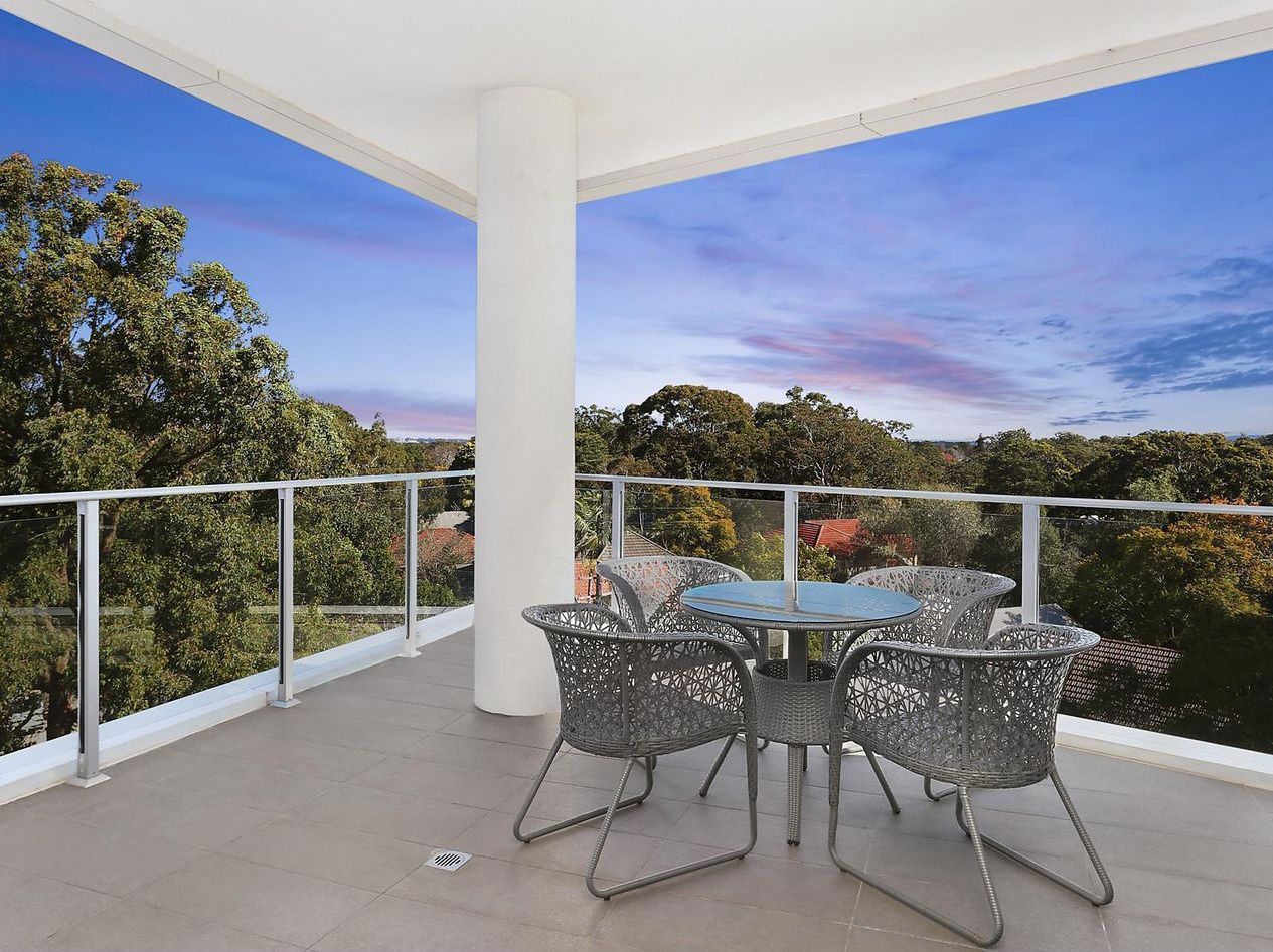3 bedrooms Apartment / Unit / Flat in 401/77 Ridge Street GORDON NSW, 2072