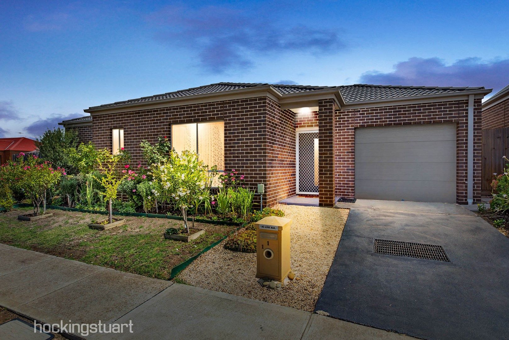 1/1 Glencoe Street, Kurunjang VIC 3337, Image 0