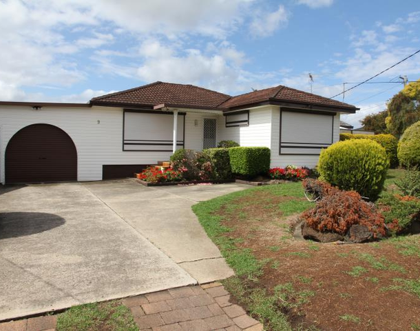 9 Young Street, Mount Pritchard NSW 2170
