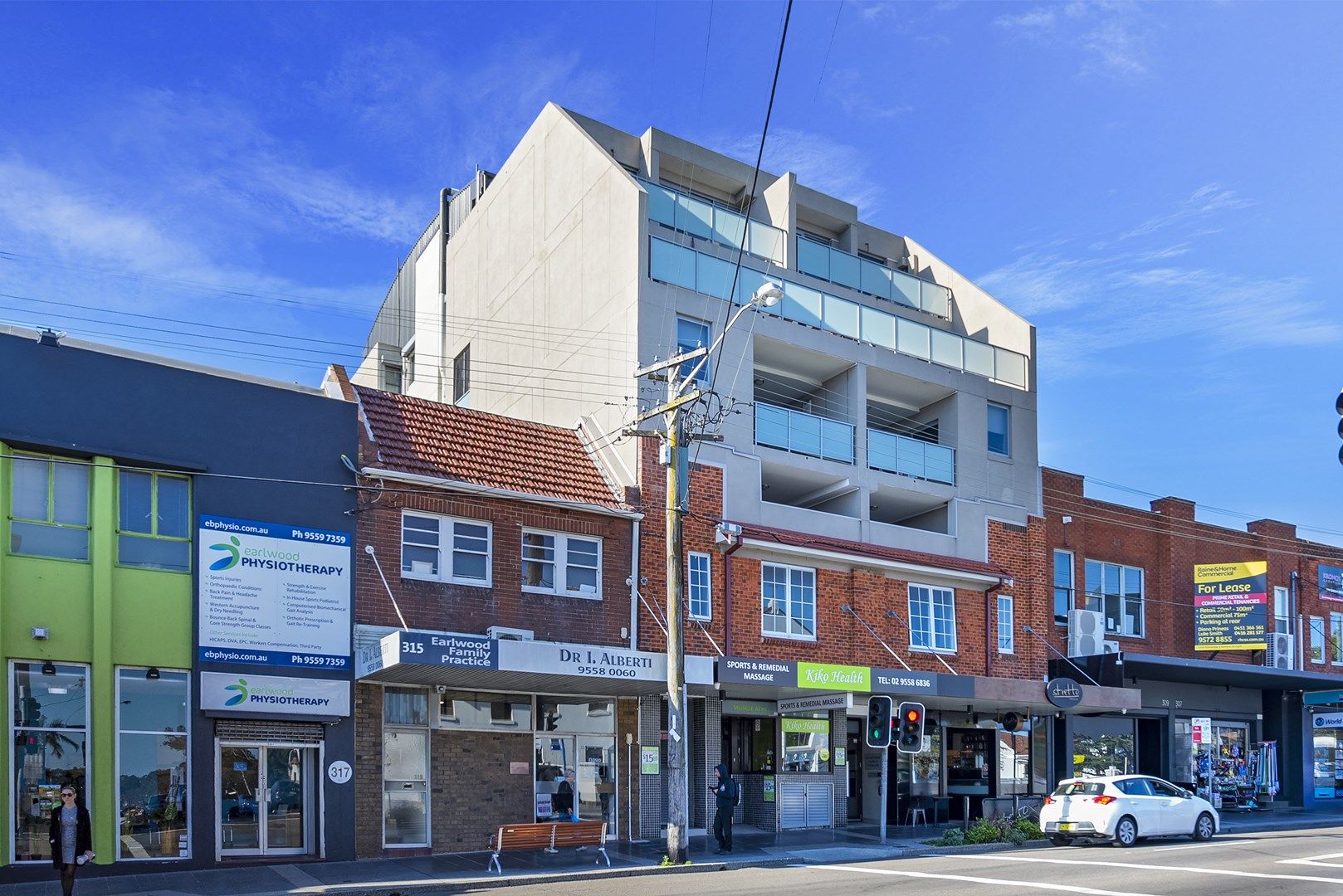 5/313A Homer Street, Earlwood NSW 2206 Apartment For Rent Domain