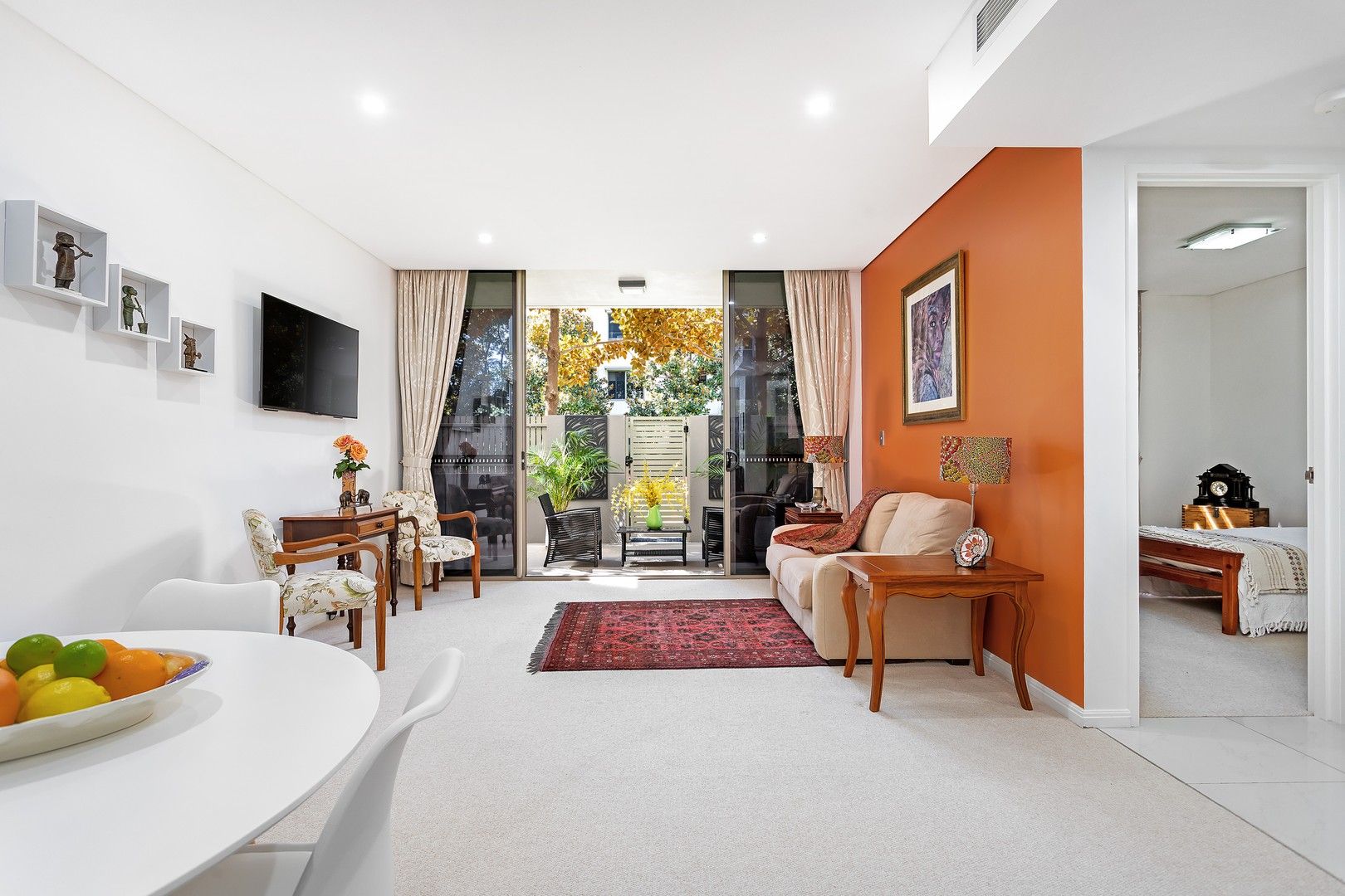 2 bedrooms Apartment / Unit / Flat in 24/132-138 Killeaton Street ST IVES NSW, 2075