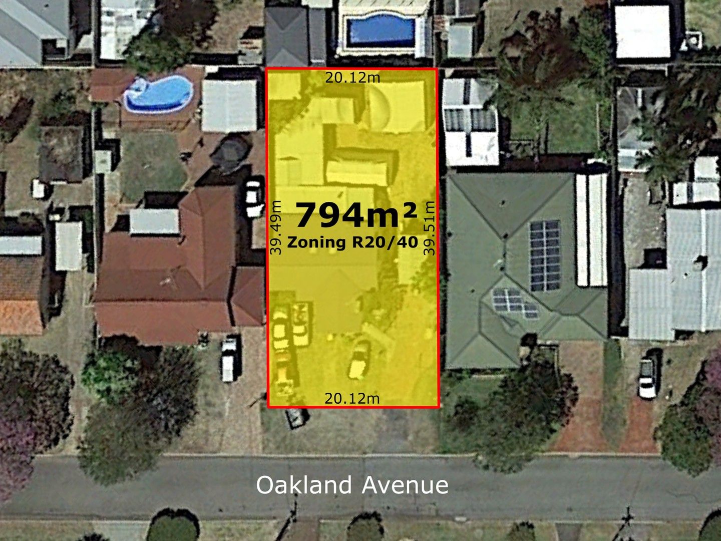 26 Oakland Avenue, Cloverdale WA 6105, Image 0