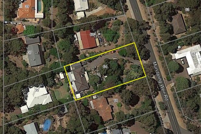 Picture of 64 Mundaring Weir Road, KALAMUNDA WA 6076