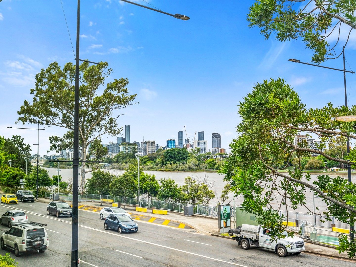 2 bedrooms Apartment / Unit / Flat in 3/2 Patrick Lane TOOWONG QLD, 4066