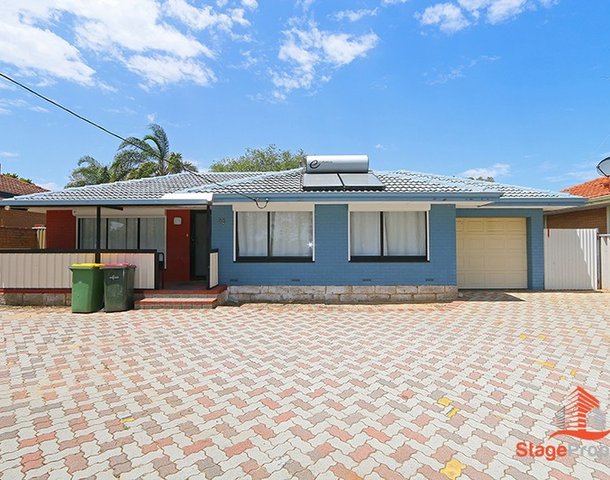 43 Nye Way, Orelia WA 6167