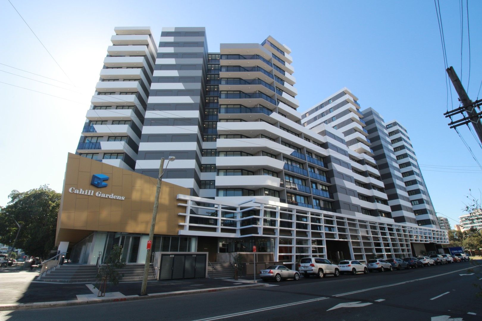 1 bedrooms Apartment / Unit / Flat in A1207/6 Gertrude Street WOLLI CREEK NSW, 2205