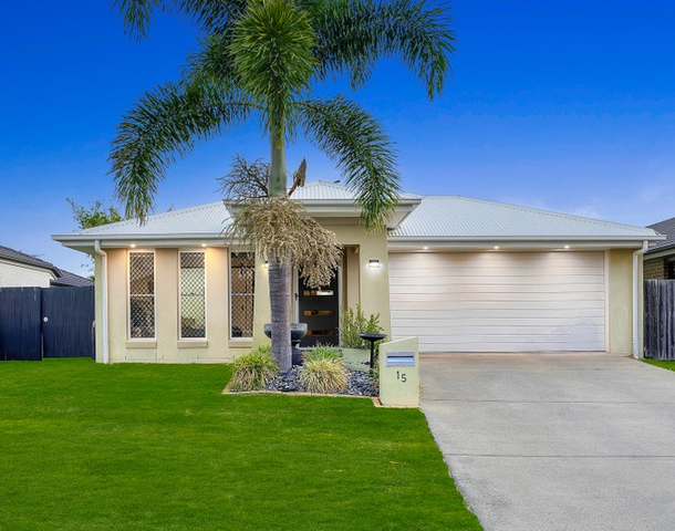 15 Pademelon Circuit, North Lakes QLD 4509