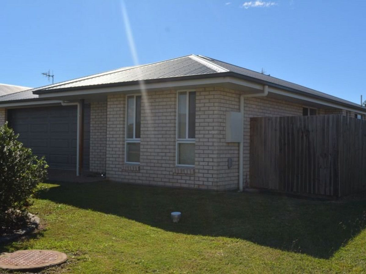 4 bedrooms House in 38 Neville Drive BRANYAN QLD, 4670