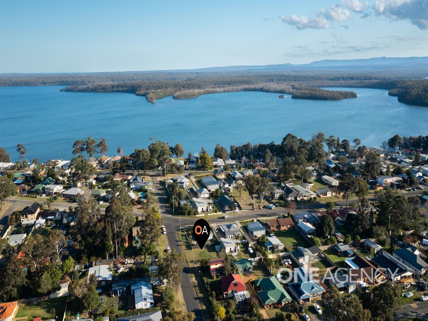 Vacant land in 11 Mathie Street, BASIN VIEW NSW, 2540