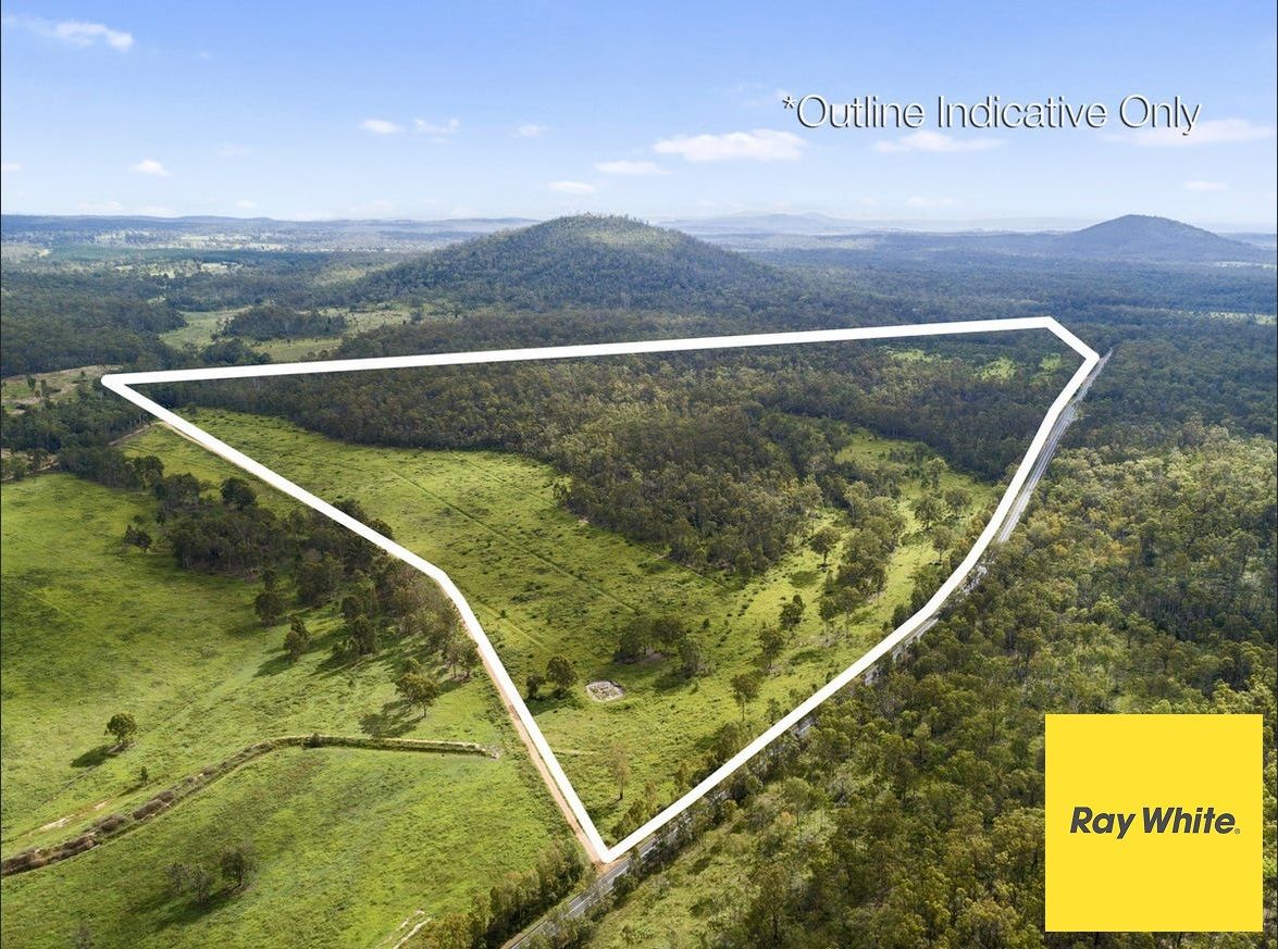Foxs Road, Coominya QLD 4311 vacant land for Sale, 1,250,000