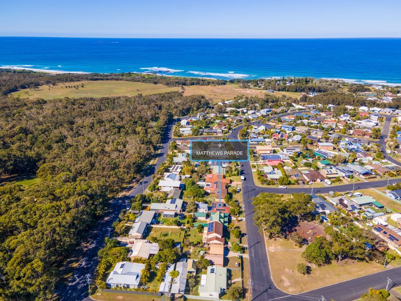 9 Matthews Parade, Corindi Beach NSW 2456, Image 0