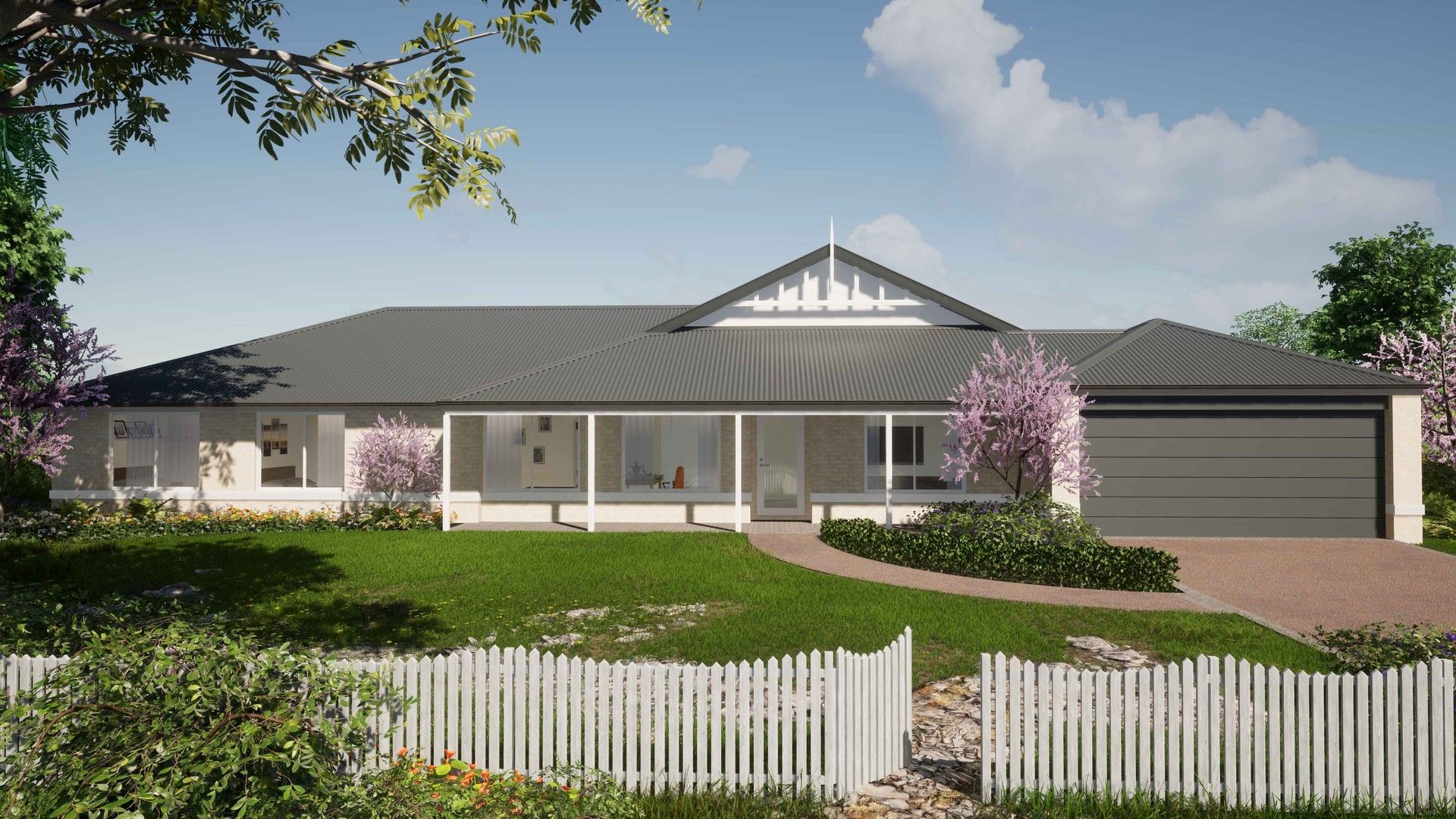 4 bedrooms New House & Land in Lot 174 Narik Grove CHITTERING WA, 6084