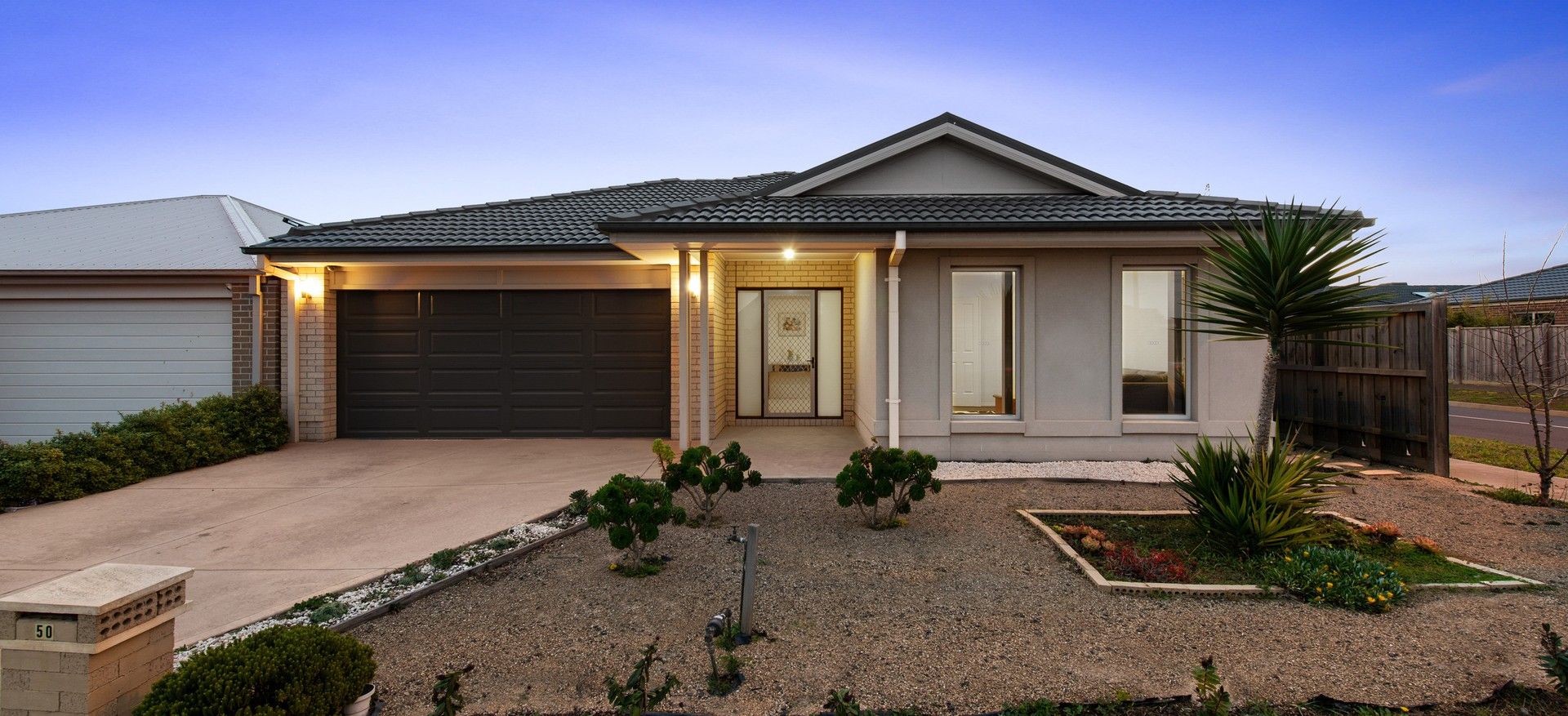 4 bedrooms House in 50 Aspire Boulevard FRASER RISE VIC, 3336