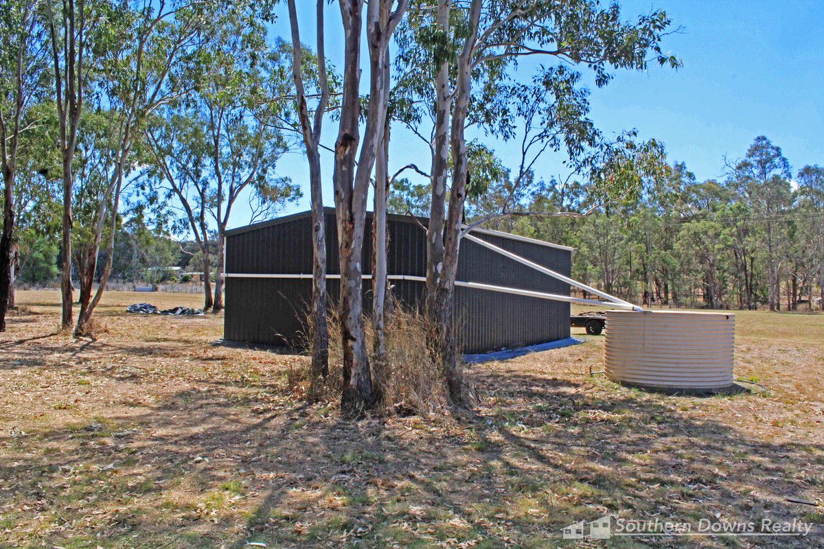 1 Ahern Lane, Pratten QLD 4370, Image 0