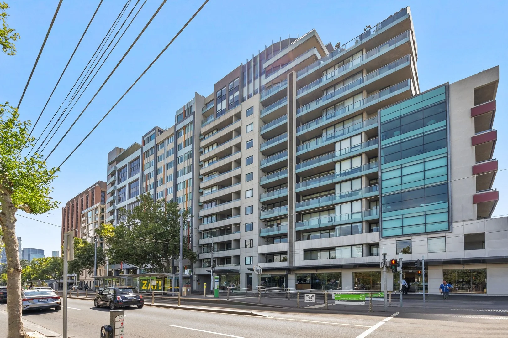 108/166 Wellington Parade, East Melbourne VIC 3002