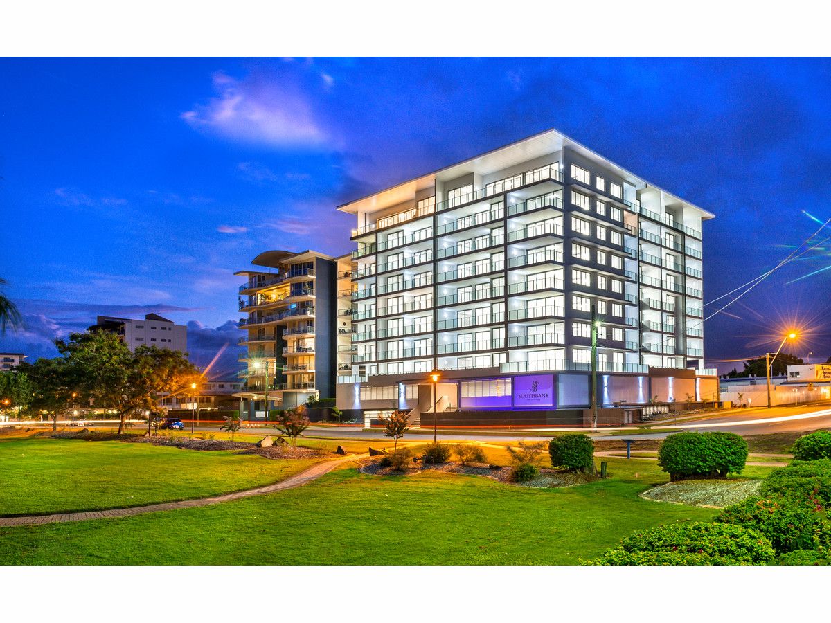 2 bedrooms Apartment / Unit / Flat in 402/2-4 Victoria Parade ROCKHAMPTON CITY QLD, 4700