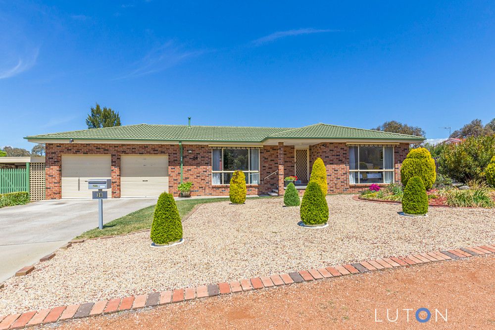 38 Goldner Circuit, Melba ACT 2615, Image 0