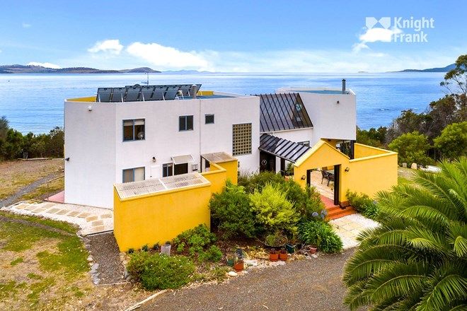 Picture of 483 Rheban Road, SPRING BEACH TAS 7190