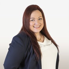 Kellie Finlayson, Sales representative