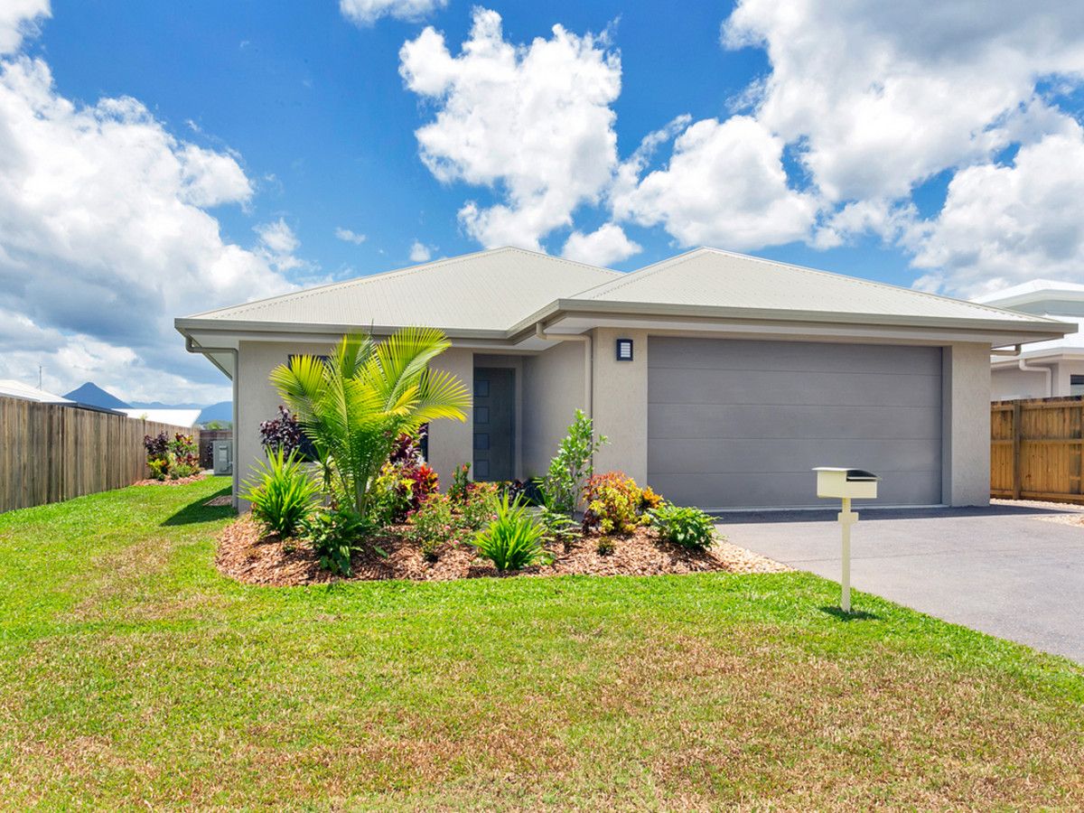 Lot 122 Bulleringa Loop, Mount Peter QLD 4869, Image 0