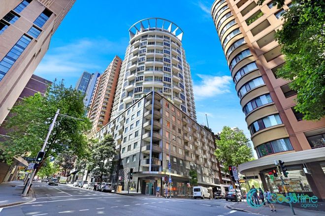 Picture of 346/298-304 Sussex Street, SYDNEY NSW 2000