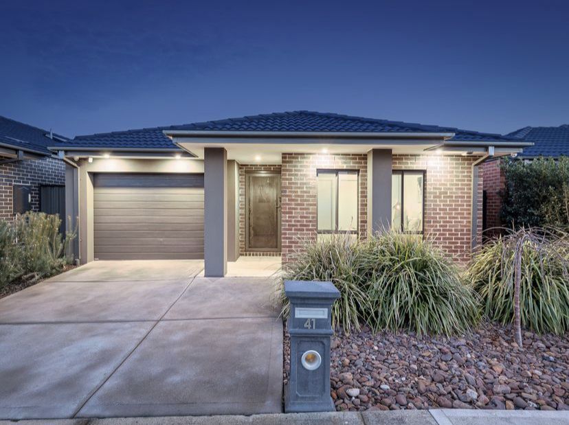 41 Nundroo Crescent, Wollert VIC 3750, Image 0