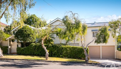 Picture of 46 Hawthorn Terrace, RED HILL QLD 4059
