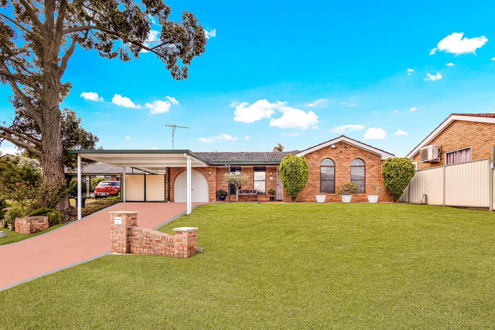 6 Ben Lomond Street, Bossley Park NSW 2176, Image 0