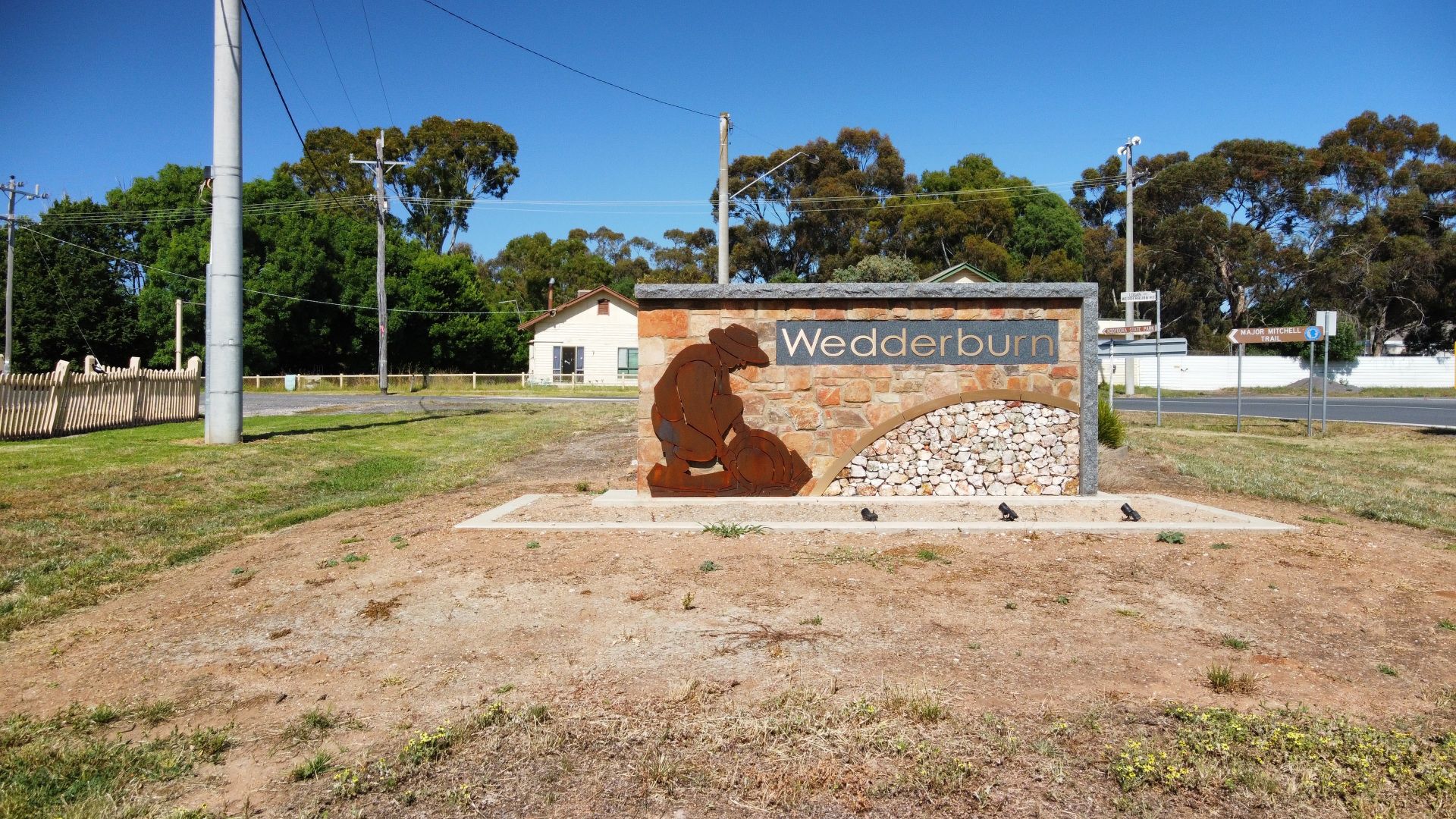 Lot 28/123143 WedderburnWychitella Road, Wedderburn VIC 3518 Domain